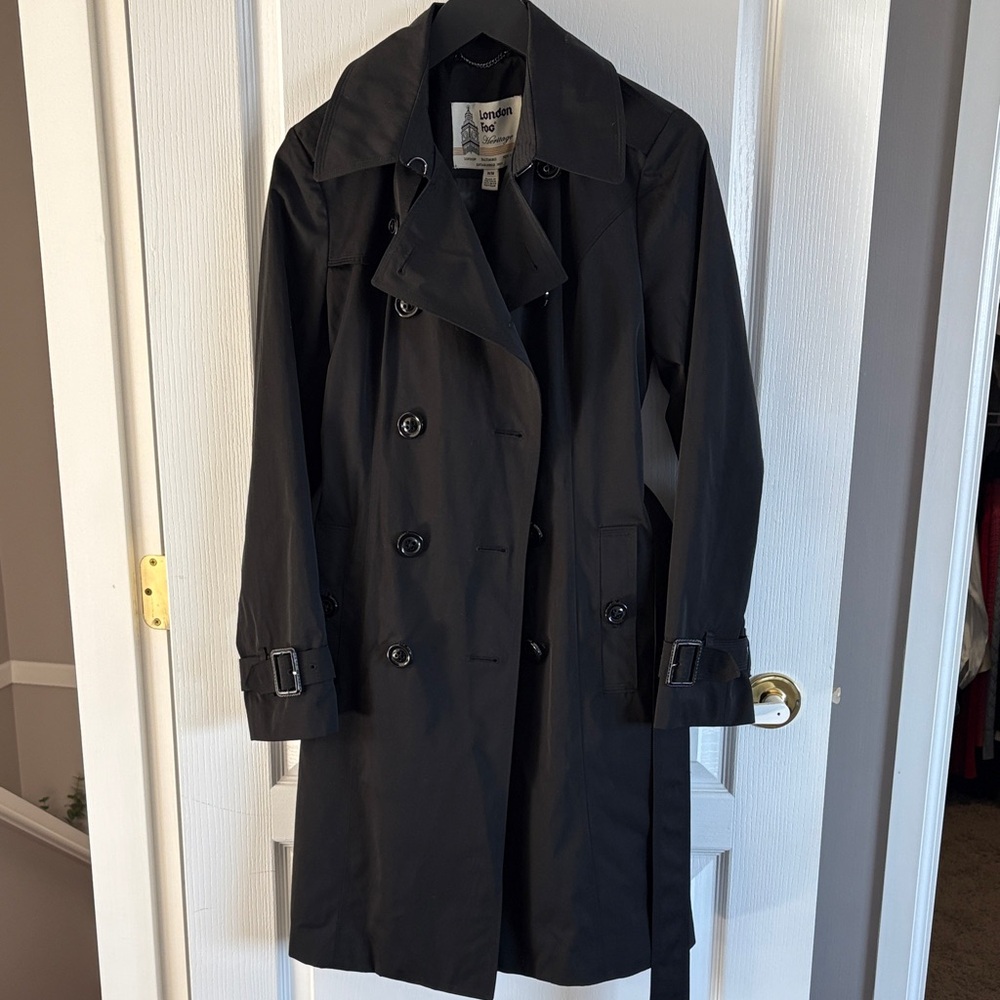 London Fog Heritage Trench Coat - Picture 3 of 16
